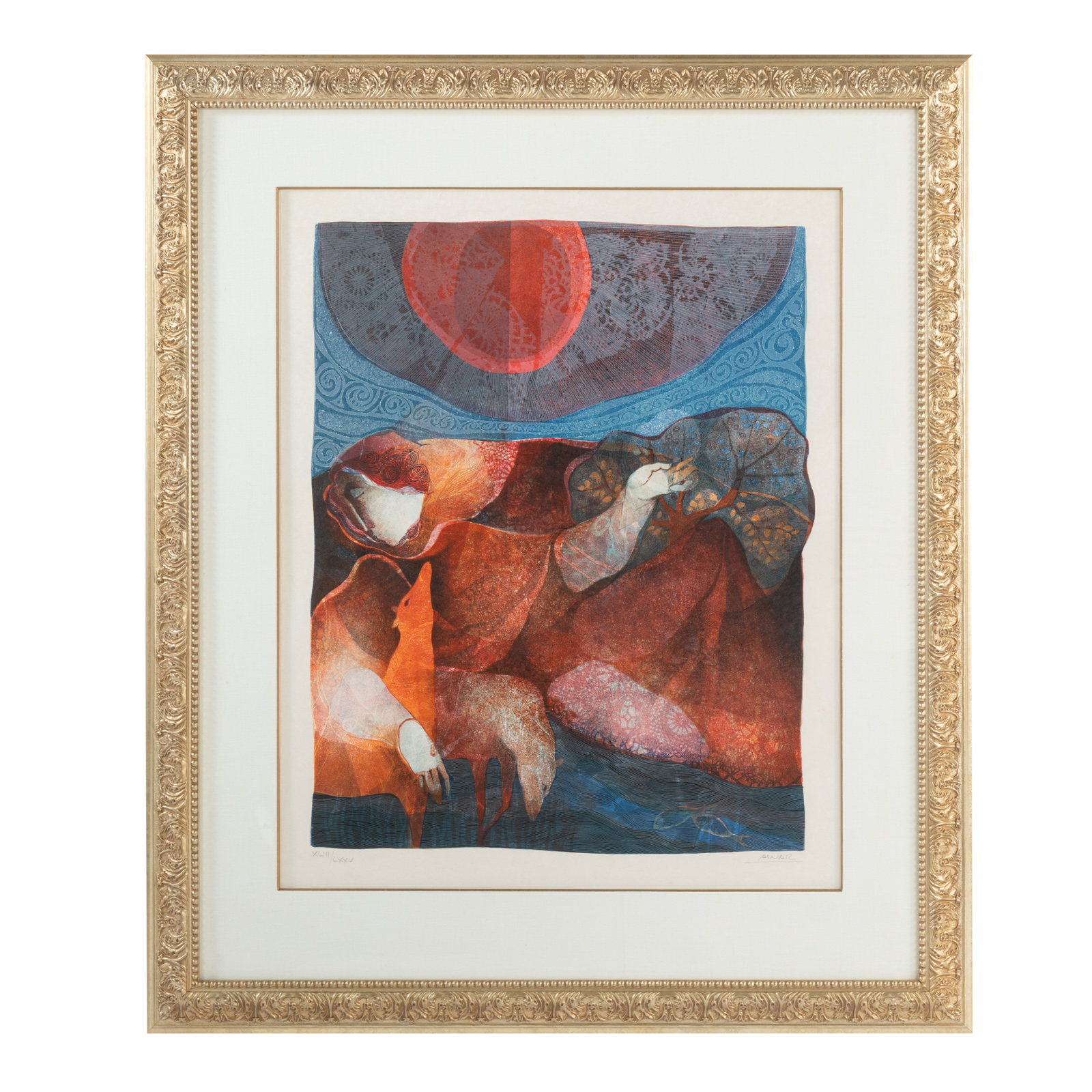 ALVAR SUNOL. BIBLICAL SUITE I,