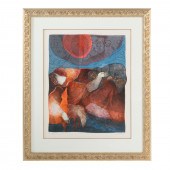 ALVAR SUNOL. BIBLICAL SUITE I,