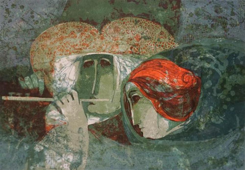 ALVAR SUNOL MUNOX-RAMOS, FIGURES,