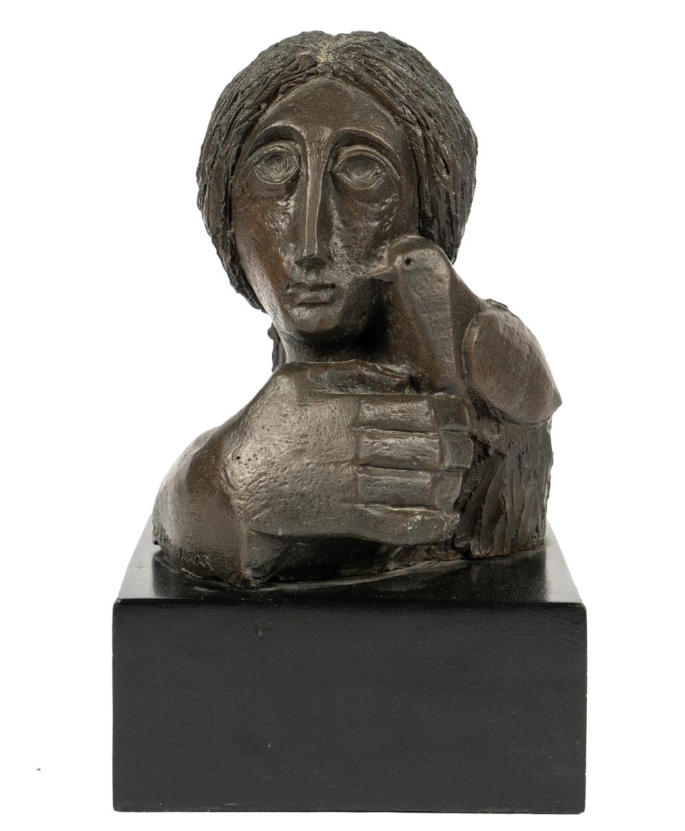 ALVAR SUNOL MUNOZ-RAMOS (B. 1935,):