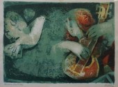 ALVAR SUNOL (SPANISH B. 1935),