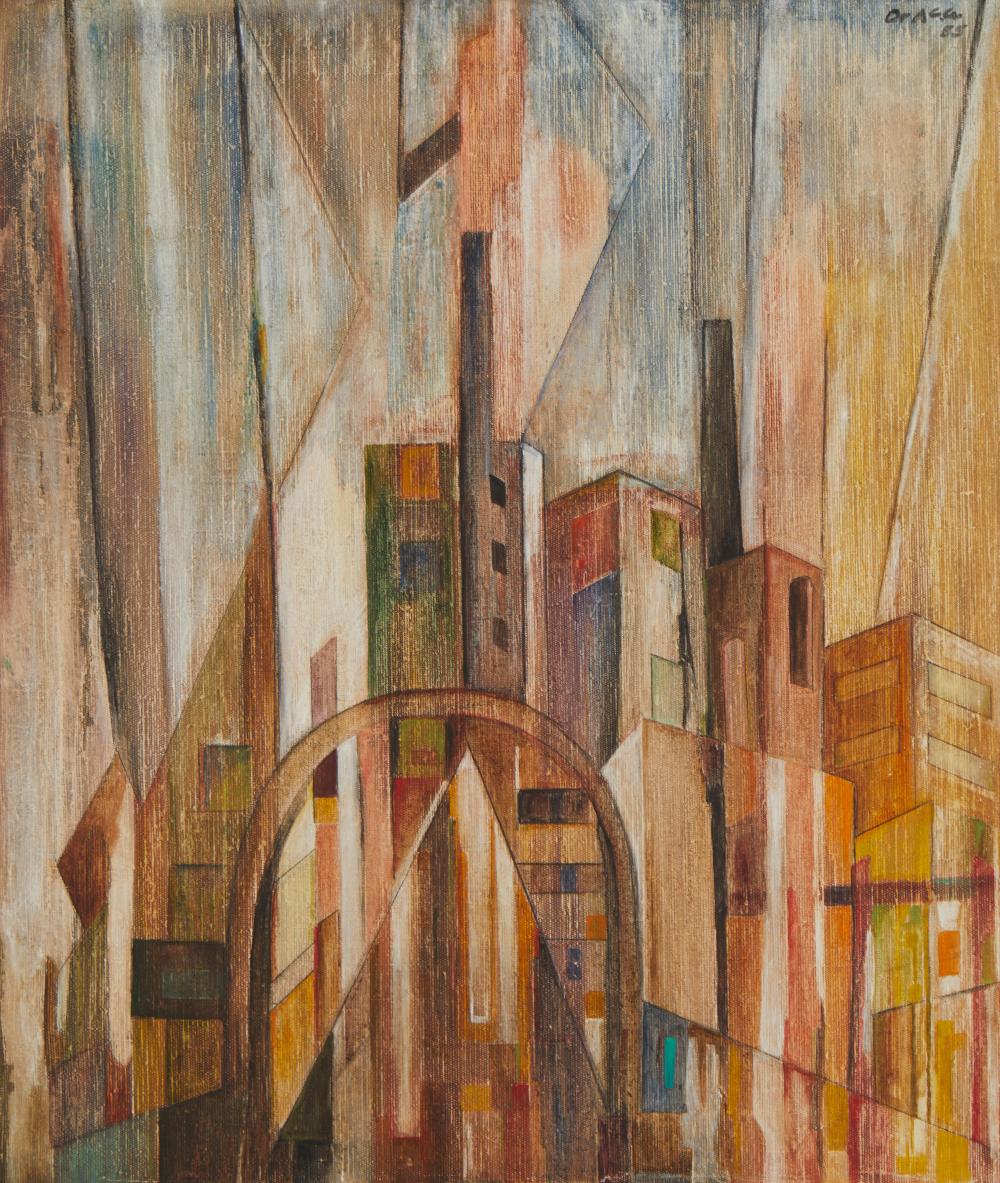 ALVARO CARRILLO GIL (1898-1974),
