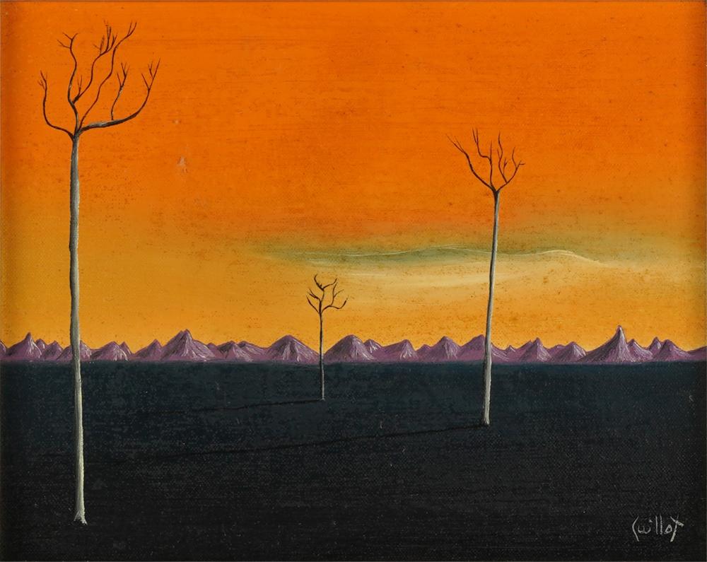ALVARO GUILLOT (1931 - 2010):