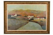 ALVARO: VILLAGE IN LANDSCAPEoi