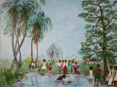 ALVERTA VESEY, FLORIDA FOLK AR