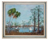 ALVERTA VESEY, FLORIDA FOLK AR