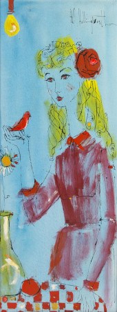 Alvin Carl Hollingsworth (Amer