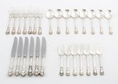 ALVIN CHATEAU ROSE STERLING SI