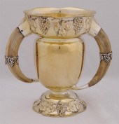 ALVIN CORPORATION HORN-HANDLED