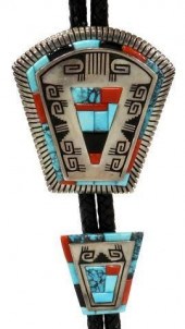ALVIN & LULA BEGAY NAVAJO SILV