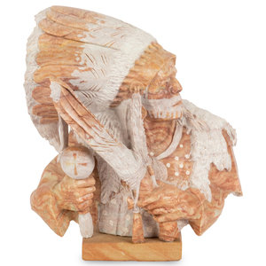 Alvin Marshall (Diné, b. 1959)