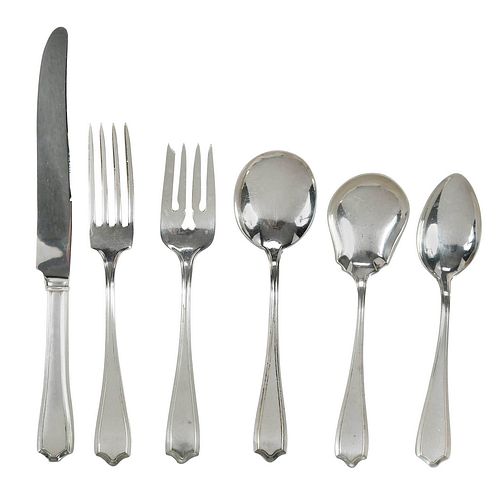ALVIN MARYLAND STERLING FLATWARE,