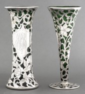 ALVIN MFG ART NOUVEAU SILVER O