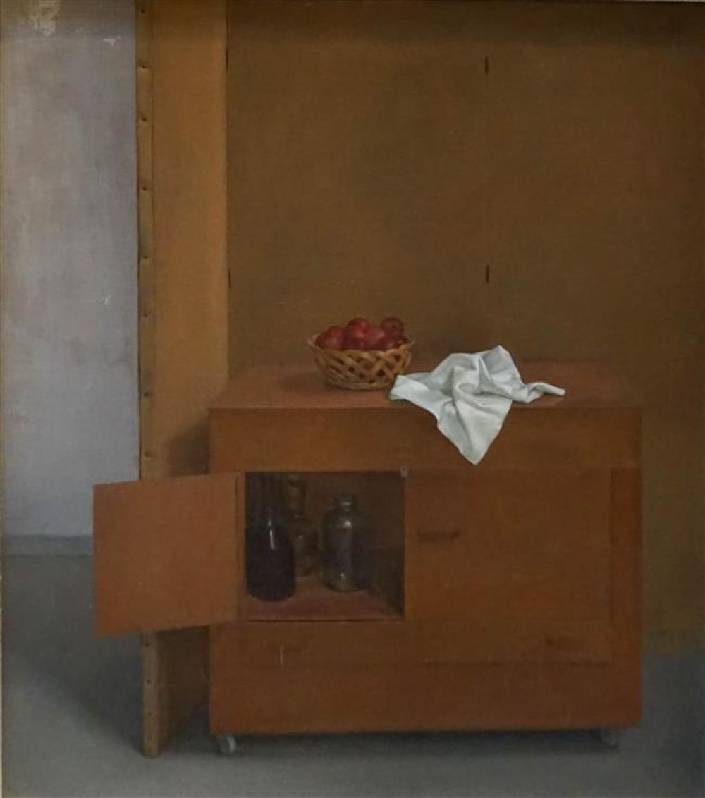 ALVIN ROSS (AMERICAN 1920-1975),