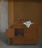 ALVIN ROSS (AMERICAN 1920-1975