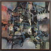 Alvin Sella 20th century ''Wet