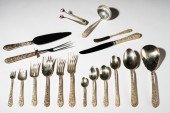 ALVIN STERLING FLATWARE SERVIC