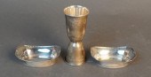 ALVIN STERLING SILVER DOUBLE J