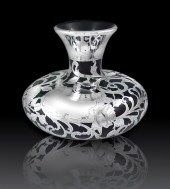ALVIN STERLING SILVER OVERLAY