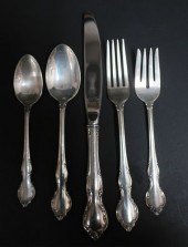ALVIN STERLING SILVER PIROUETT