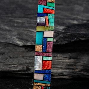 Alvin Yellowhorse (Diné, b. 1968)