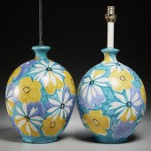 ALVINO BAGNI FOR RAYMOR, PAIR