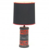 ALVINO BAGNI POTTERY LAMP FOR