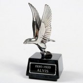ALVIS MASCOT/HOOD ORNAMENT1930
