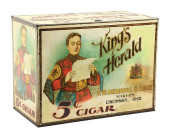 ALWAYS FRESH KING HERALD CIGAR