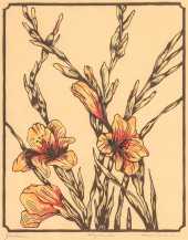 ALWIS ROSSBACH (1888-?) GERMAN