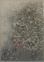 ALYCE CHAIKIN, AMERICAN 20TH C