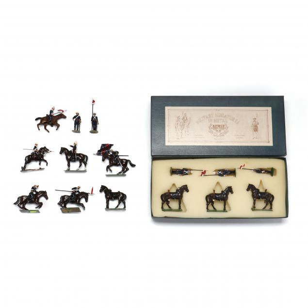 ALYMER MILITARY MINIATURES "ROYAL