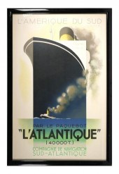 A.M. CASSANDRE, L'ATLANTIQUE,