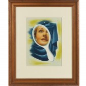 A.M. CASSANDRE, MIXED MEDIA DR