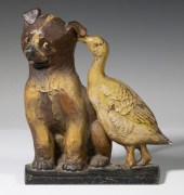 A.M. GREENBLATT STUDIOS "PUP W