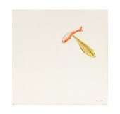 AM SCHOOL, "DOUBLE LUCK" 2 KOI