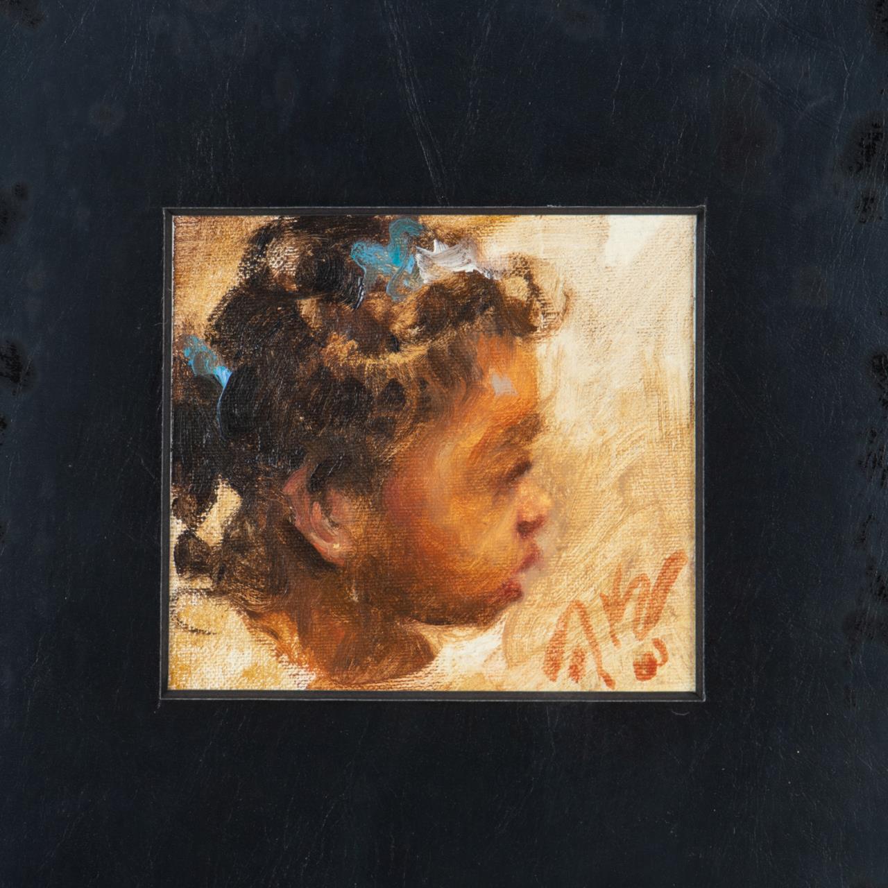 AM SCHOOL 'PORTRAIT OF A CHILD',