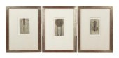 AM SCHOOL THREE ABSTRACT ARTWO