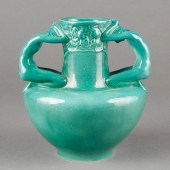 AMACO 20TH C. ART POTTERY FIGU