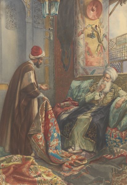 AMADEO SIMONETTI (ITALIAN,