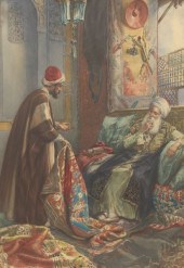 AMADEO SIMONETTI (ITALIAN, 187