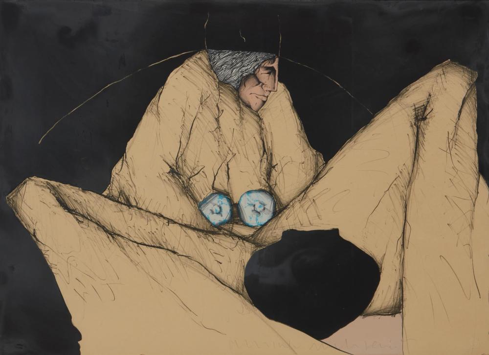 AMADO MAURILIO PENA, (B. 1943),