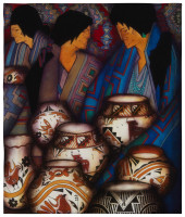 AMADO MAURILIO PENA (B. 1943,