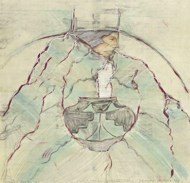 AMADO MAURILIO PENA (B.1943)