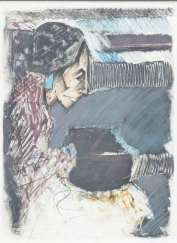AMADO MAURILIO PENA JR. (B.1943)