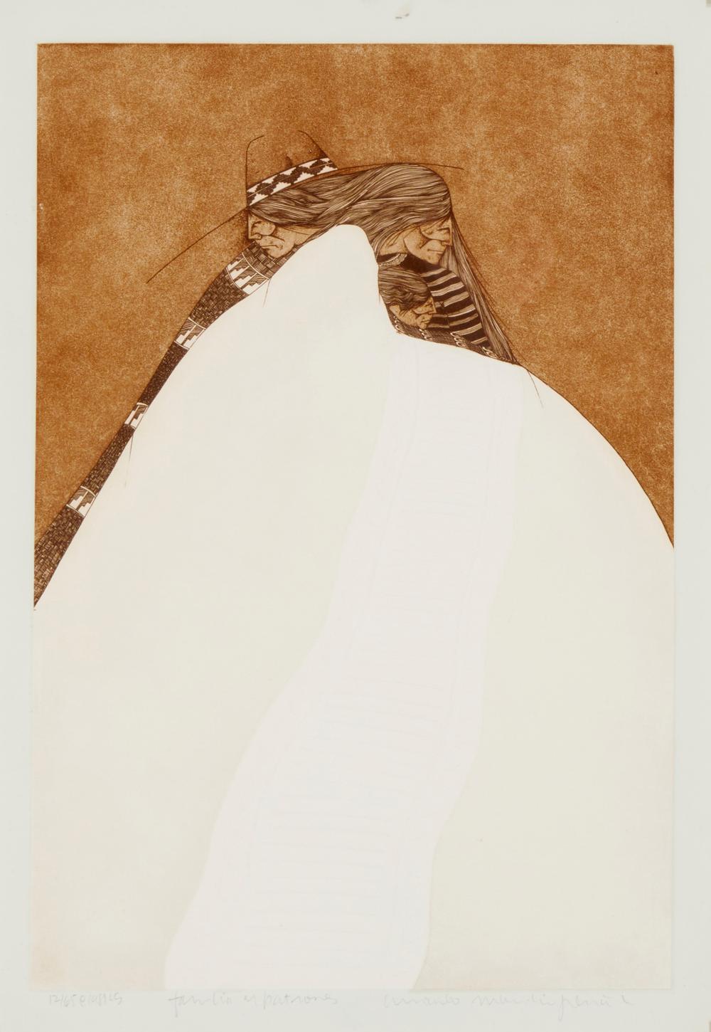 AMADO MAURILLO PENA (B. 1943),