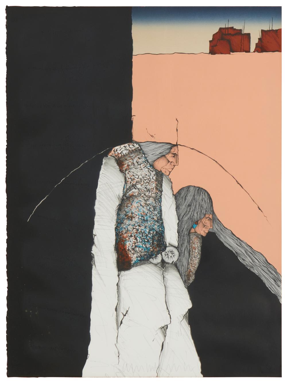 AMADO MAURILLO PENA JR., (B. 1943),