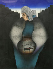 AMADO PENA (B.1943) LTD ED LIT