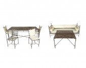 AMALFI IRON PATIO SUITEcompris