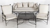 AMALFI POWDER COATED STAINLESS